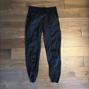 Lululemom dance studio joggers